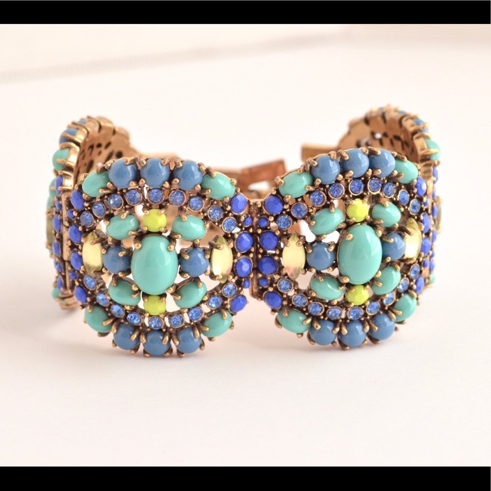 Stella & Dot Sardinia Cuff